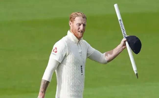 Ben Stokes Become No 1 All Rounder in ICC Test Rankings - Sakshi