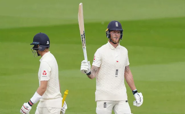 Ben Stokes Sets New Record After Hiting 50 Runs In 36 Balls - Sakshi