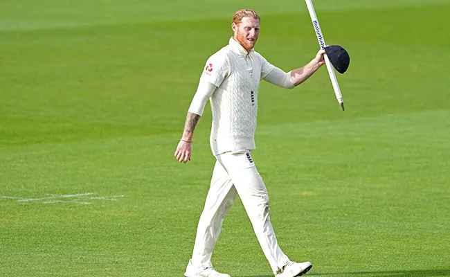 Ben Stokes Ranked First Place In Test Rankings - Sakshi