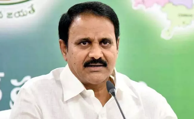 Rajya Sabha MP Mopidevi Venkata Ramana Applauds CM YS Jagan - Sakshi