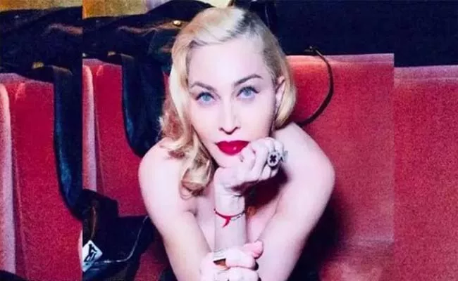 Madonna: Russian Govt Slapped With 10 Lakhs Fine For LGBTQ Speech - Sakshi