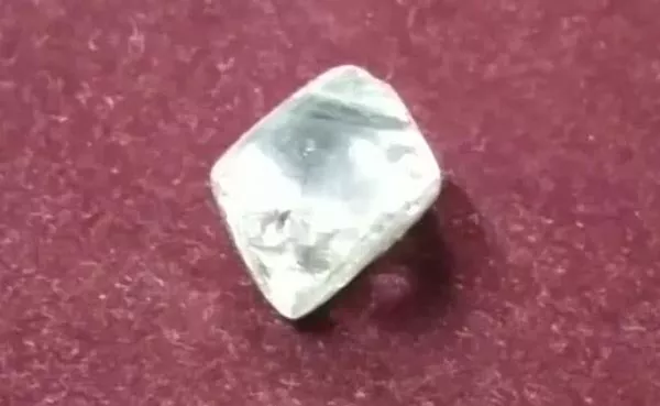 Diamond Worth Rs 5 Million Found In Madhya Pradesh Mine - Sakshi