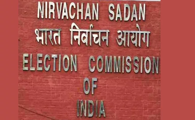 Election Commission Postponed By Election Of Lok Sabha And Assembly - Sakshi