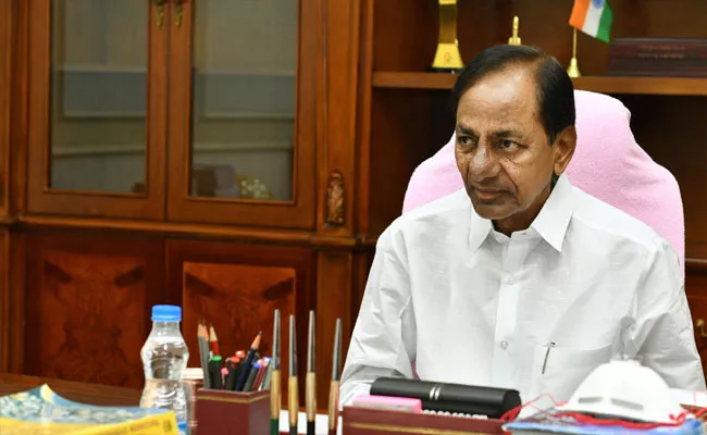 CM KCR Review Meeting On Agriculture At Pragati Bhavan On Wednesday - Sakshi