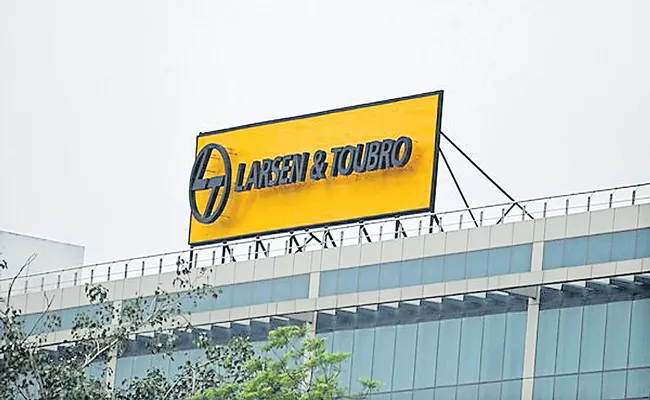 L&T Net profit 68 percent to Rs 536.88 crore in Q1 results - Sakshi