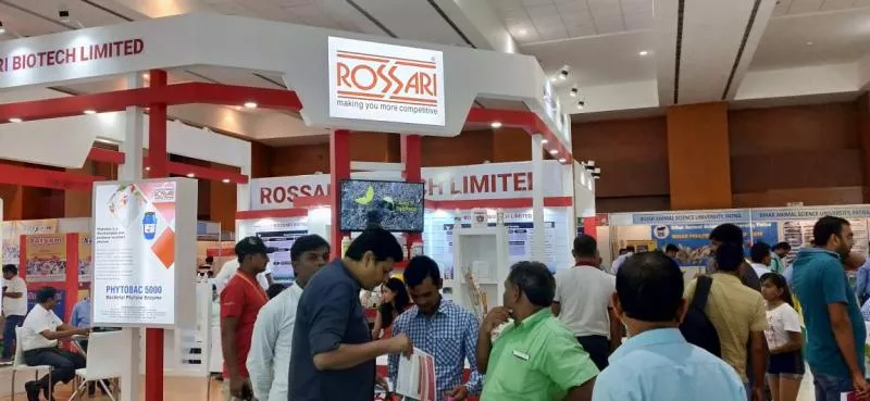 Rossari Biotech big bang listing - Sakshi