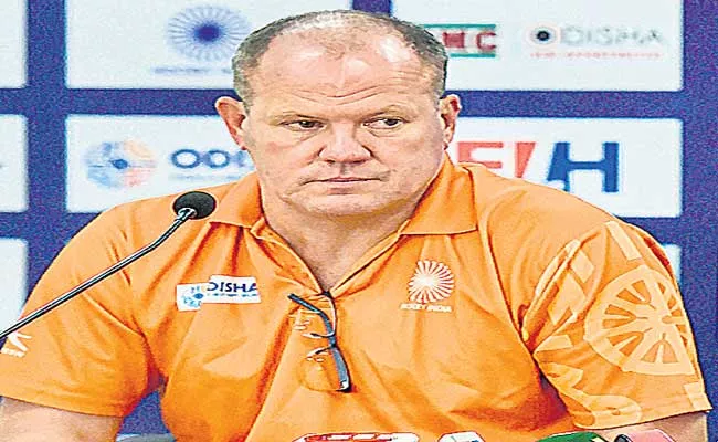 Sports Authority Of India Has Extended The Contracts Of Foreign Coaches - Sakshi