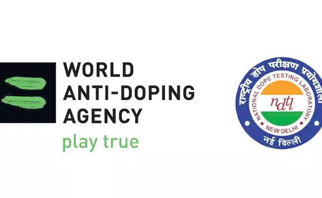 World Anti Doping Agency Continuous The Ban Over NDTL - Sakshi