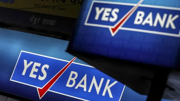 Yes Bank hits 20% lower circuit - Sakshi