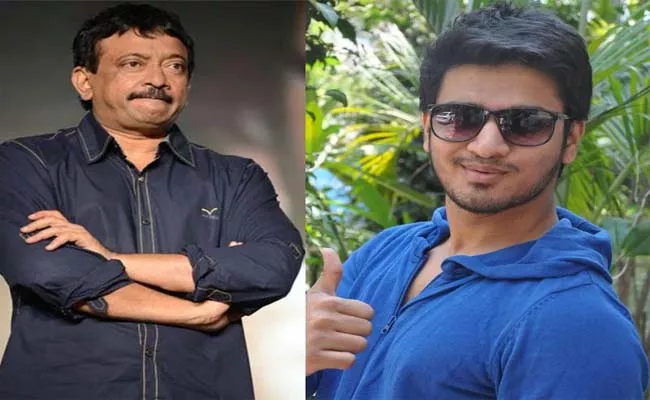 Ram Gopal Varma: I Dont Know Who Is Nikhil - Sakshi