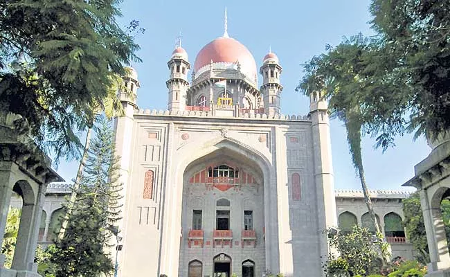 Telangana High Court Fires On State Government Over Demolition Of Secretariat Buildings - Sakshi