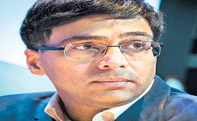 Second Loss For Viswanathan Anand In Legends Chess Tournament - Sakshi