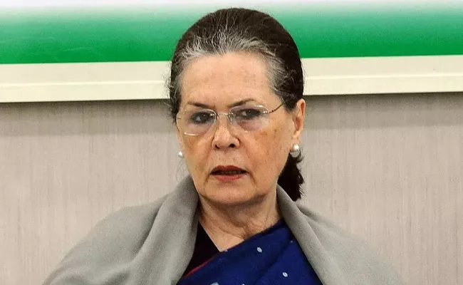 Congress Takes Pride In PV Narasimha Raos Accomplishments Says Sonia Gandhi - Sakshi