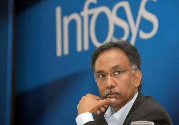 SD Shibulal's family sells 0.20% stake in Infosys for Rs 786 crore - Sakshi