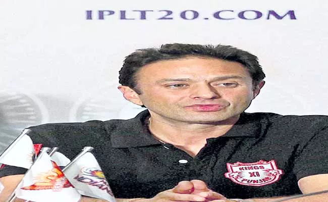 Kings XI Punjab Team Owner Ness Wadia Speaks About Safety Of Every Player - Sakshi