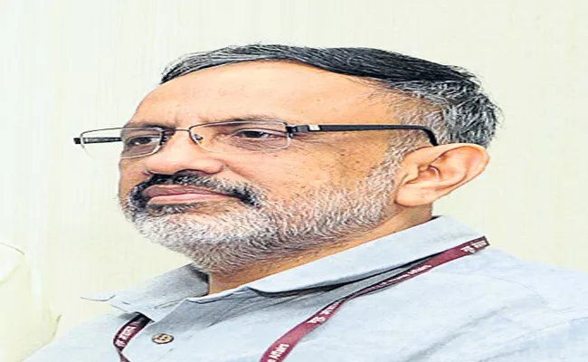 Rajiv Gauba Praises Andhra Pradesh Govt on Corona Tests - Sakshi