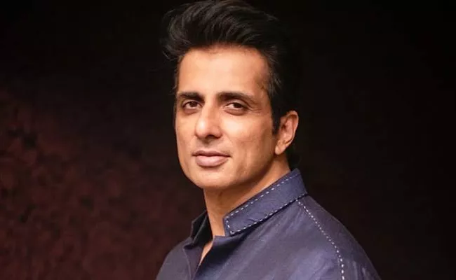 Actor Sonu Sood Helps Migrants Reach Visakhapatnam From Kyrgyzstan - Sakshi