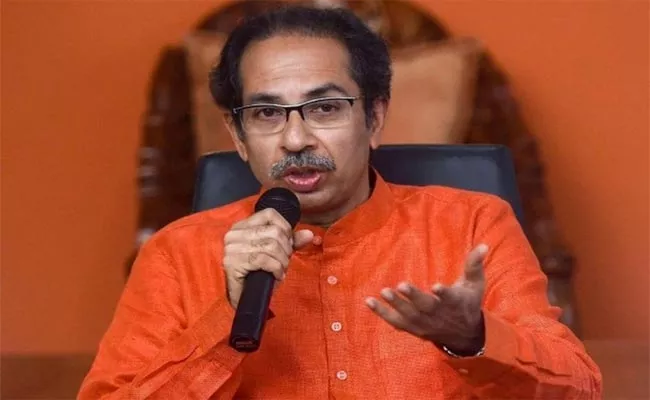 CM Uddhav Thackeray Warns Against Lifting Lockdown In Maharashtra - Sakshi