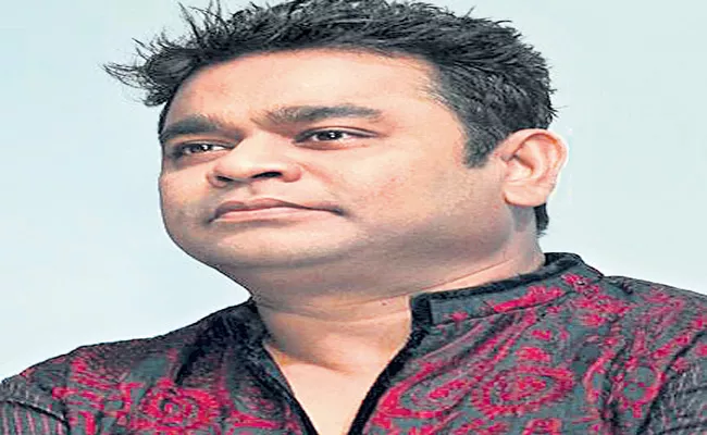 AR Rahman makes sensational comments about Bollywood gang - Sakshi