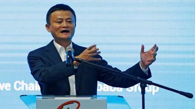 Indian Court Summons Jack Ma On Former Employees Complaint - Sakshi