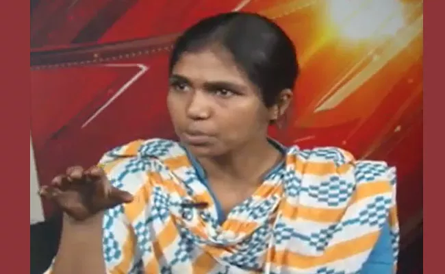 MP Pasunuri Dayakar Responds On Software Engineer Sharada Story - Sakshi