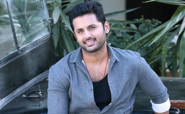 Rang De Team Nithin Marriage Gift To His Fans - Sakshi