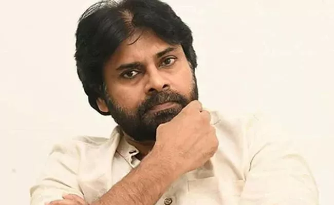 Mandadi Venkateswara Rao Comments On Pawan Kalyan - Sakshi