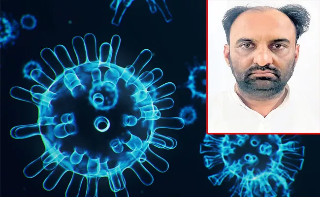 Coronavirus Fraud Baba Arrested In Hyderabad - Sakshi