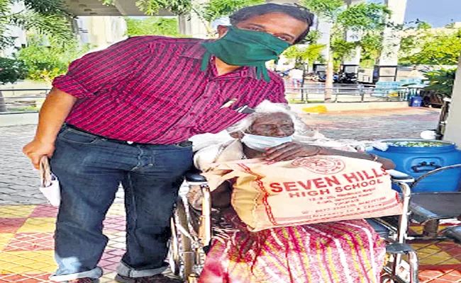 101 years old women recovered from Coronavirus - Sakshi