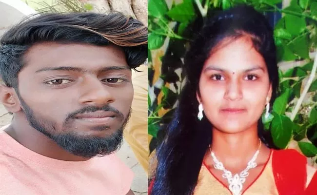 Girl Deceased And Her Lover Assassinated In Karnataka - Sakshi