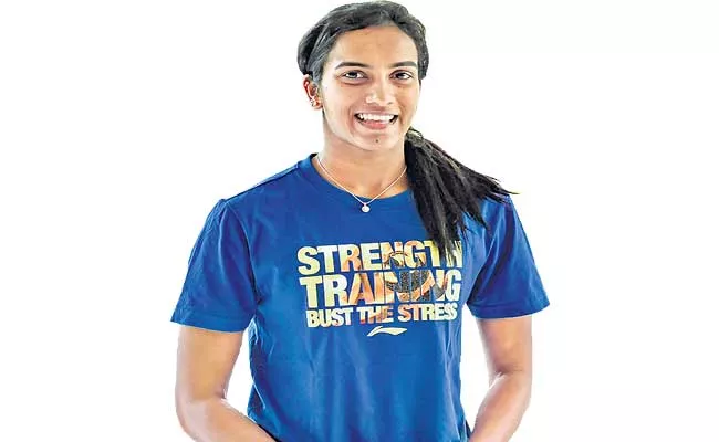 PV Sindhu Remembering The Gaming Moment Against Li Xuerui - Sakshi