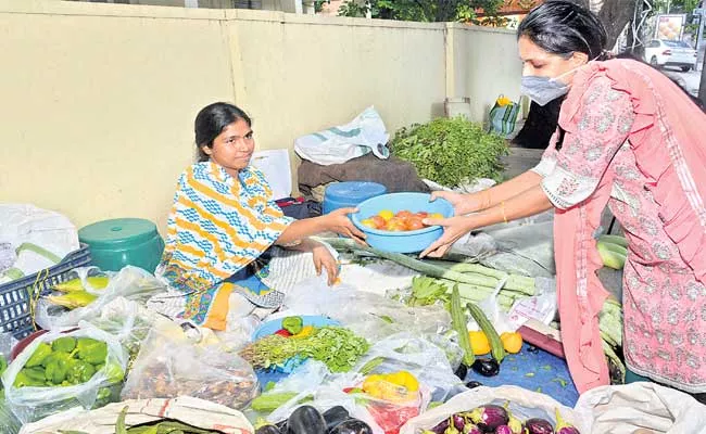 Special Story About Software Engineer Sharada From Hyderabad - Sakshi