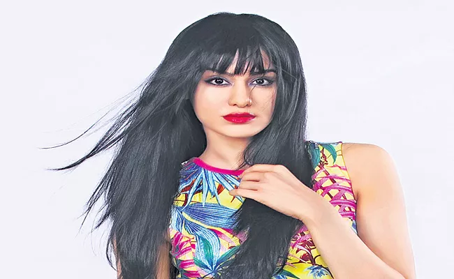 Adah Sharma signs a Telugu film - Sakshi