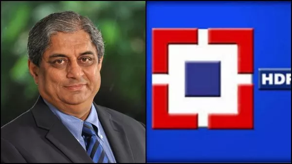 Aditya Puri sells shares worth Rs 843 crore in HDFC Bank - Sakshi