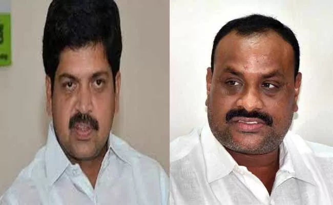 Arguments In Court Over Former TDP ministers Bail Petition Are Over - Sakshi