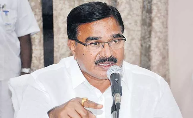 Agriculture Minister Niranjan Reddy Speaks About Urea Supply - Sakshi