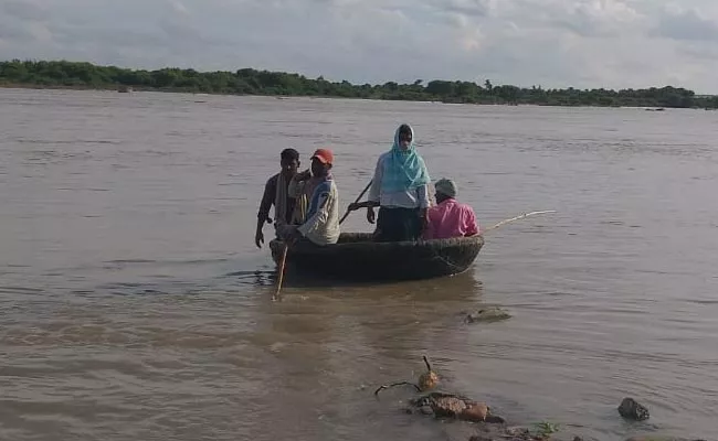 Police Searching for Naga Sindhu Deceased Body In Mahabubnagar - Sakshi