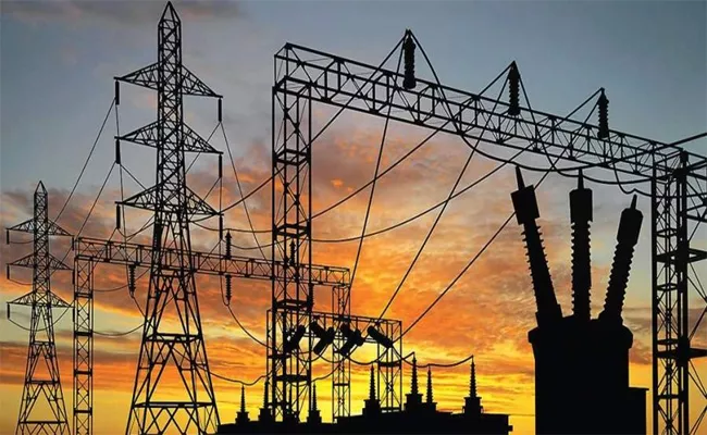 One Lakh acres for new power projects in AP - Sakshi