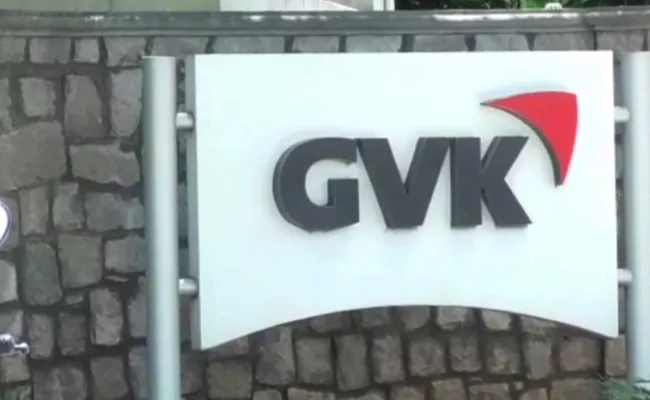 Enforcement Directorate Conducts Searches On Gvk Companies - Sakshi