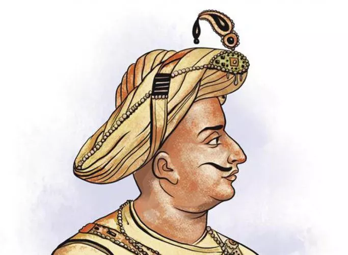 Chapters On Tipu Sultan And Hyder Alis History Out Of School Textbooks - Sakshi