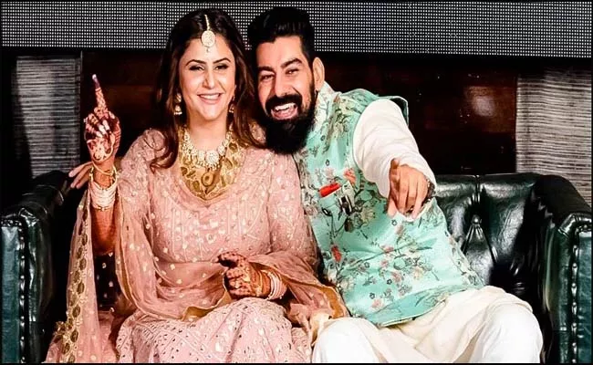 Kabir Duhan Singh To Marry Girlfriend Dolly Sidhu In December - Sakshi