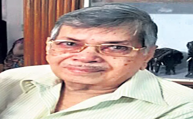 Senior Producer Kandepi Satyanarayana Passes Away - Sakshi