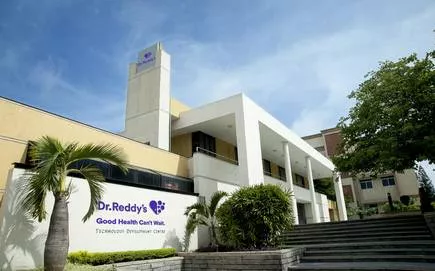 Dr Reddys lab released Q1 results - Sakshi