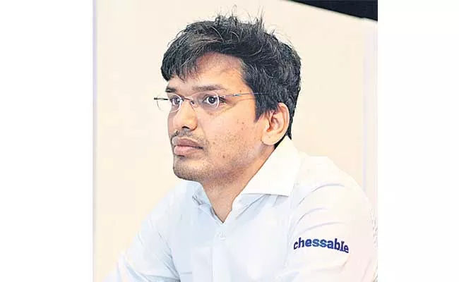 Harikrishna Got Third Win In Biel Chess Festival Classical Tournament - Sakshi