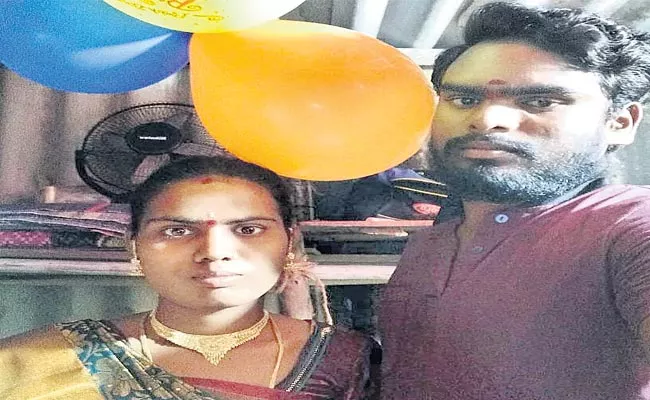 Wife Assassinated By Husband In Medak District - Sakshi