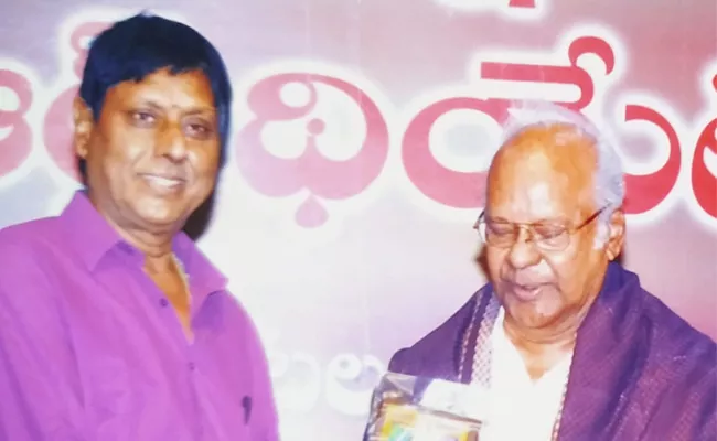 Ravi Kondal Rao Memories in East Godavari - Sakshi