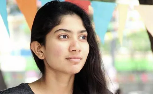 Sai Pallavi on Minor Girl Molested And Murder in Pudukkottai - Sakshi