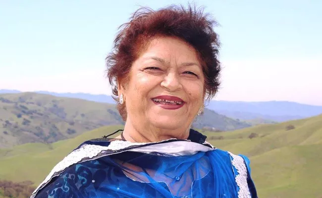  Saroj Khan Passes Away in Mumbai - Sakshi