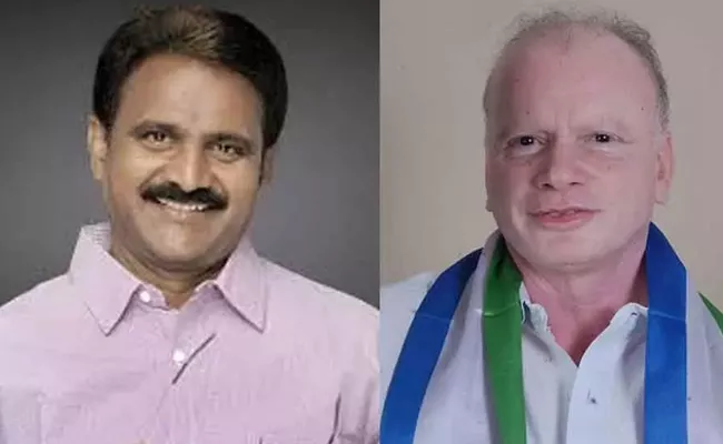 Mopidevi Venkataramana Rao And Pilli Subhash Chandra Bose Elected For Rajya Sabha Seats - Sakshi