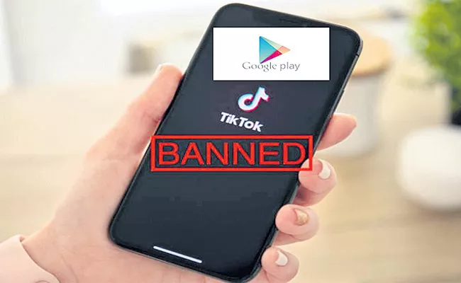 Chinese Apps Deleted From Google Play And Apps Store - Sakshi